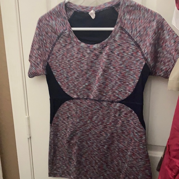 SOYBU space dyed top (M) - Picture 1 of 4